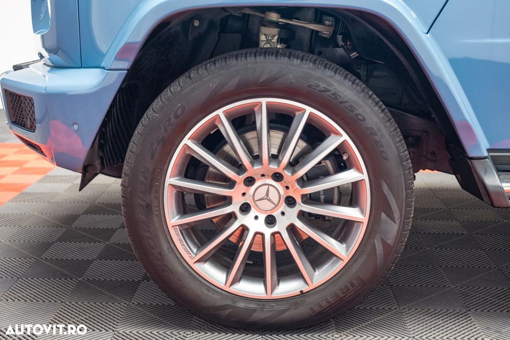 Mercedes-Benz G 400 d SW Long - 7