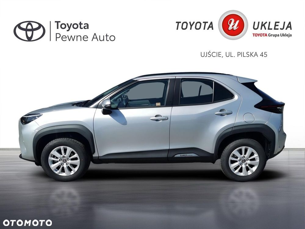 Toyota Yaris Cross Hybrid 1.5 Comfort - 5