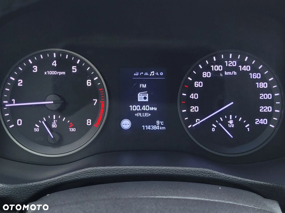 Hyundai Tucson 1.6 Turbo 4WD Premium - 24