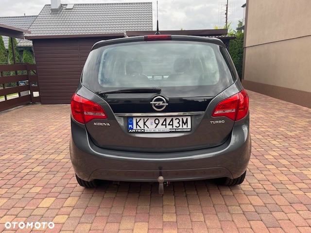 Opel Meriva 1.4 T Enjoy - 6