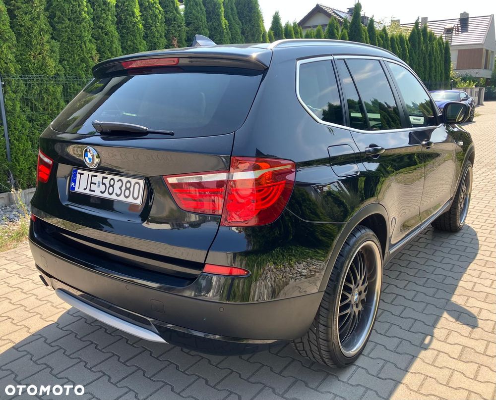 BMW X3 xDrive20d - 17