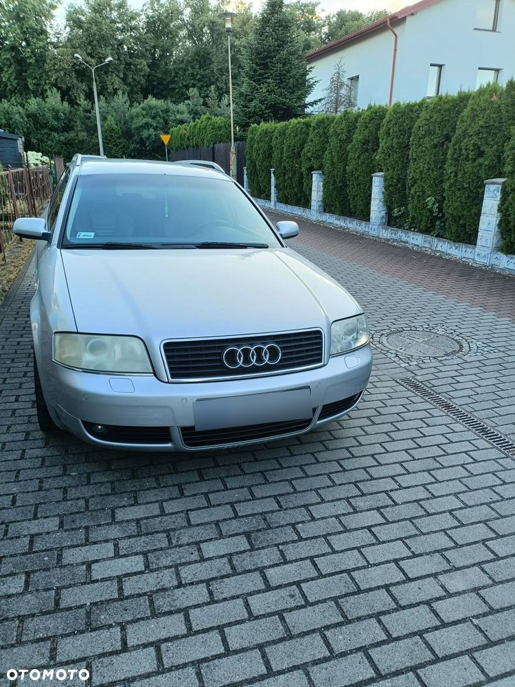 Audi A6 Avant 2.5 TDI Multitronic - 1