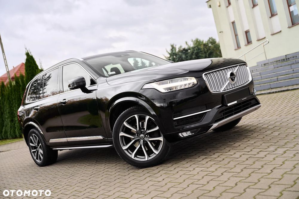 Volvo XC 90 D5 AWD Inscription 7os - 4