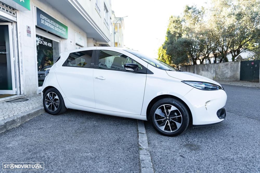 Renault Zoe (c/ Bateria) Intens - 14