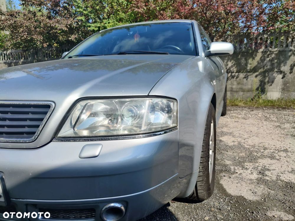 Audi A6 Limousine 2.7T Quattro - 3