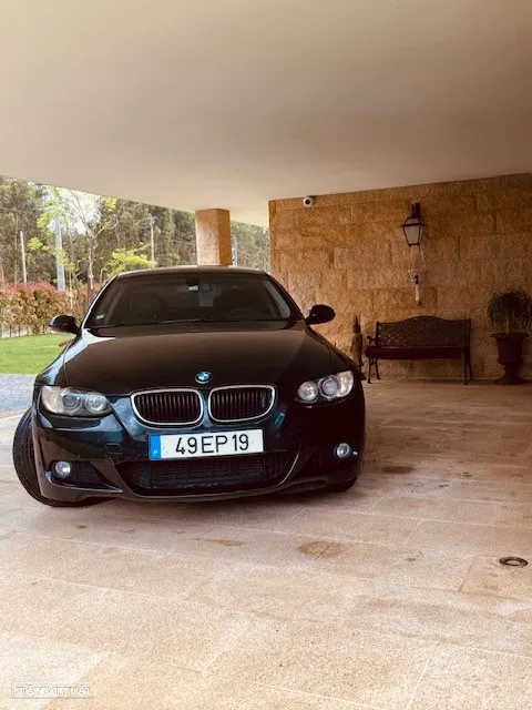 BMW 320 d Coupe - 2