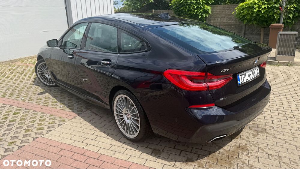 BMW 6GT 640i xDrive - 6