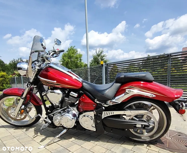 Yamaha Raider - 34