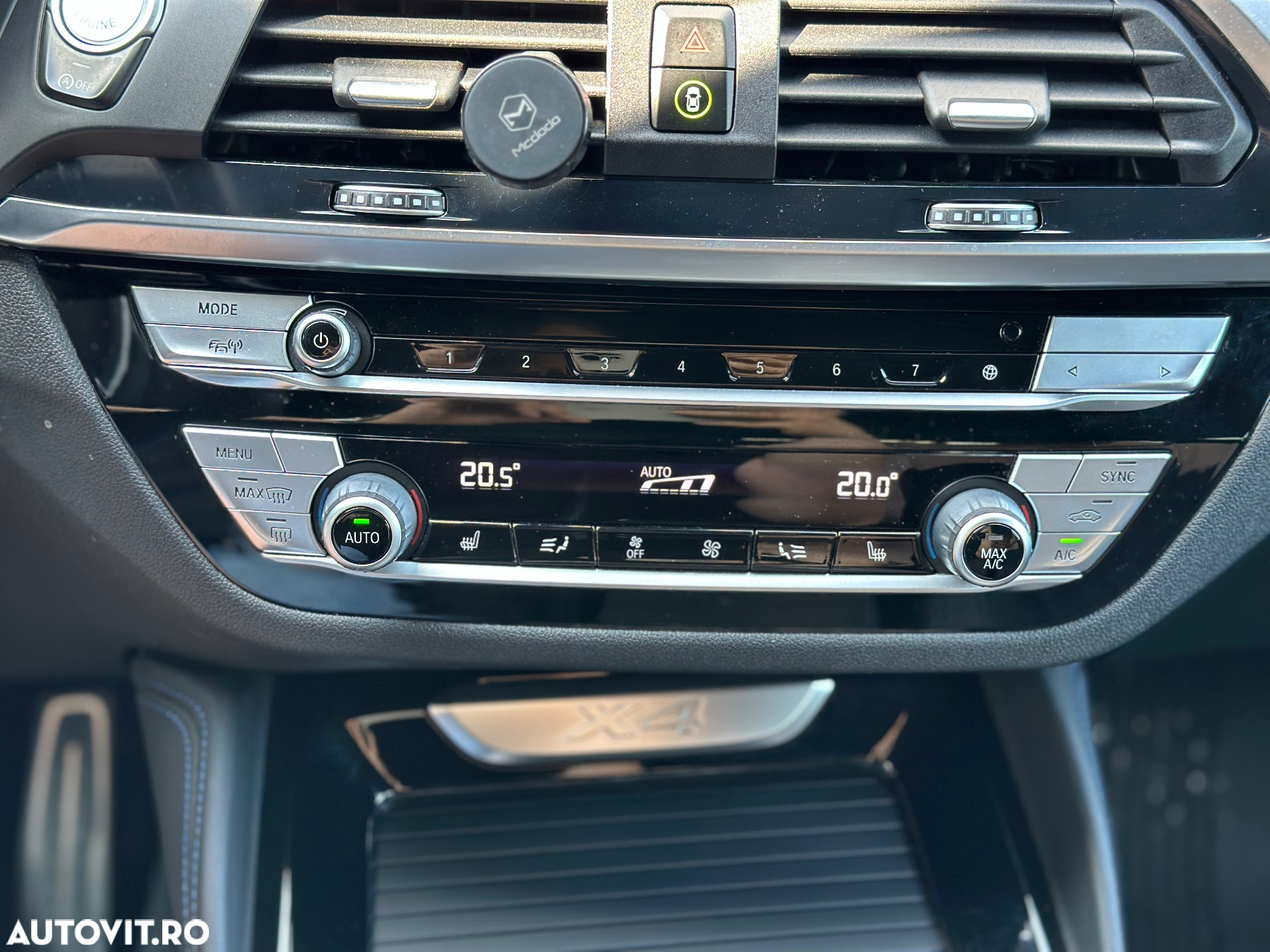 BMW X4 xDrive20d Aut. M Sport - 30