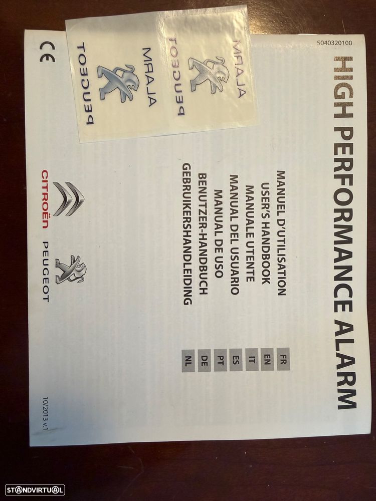 Peugeot 208 1.2 VTi Active - 24