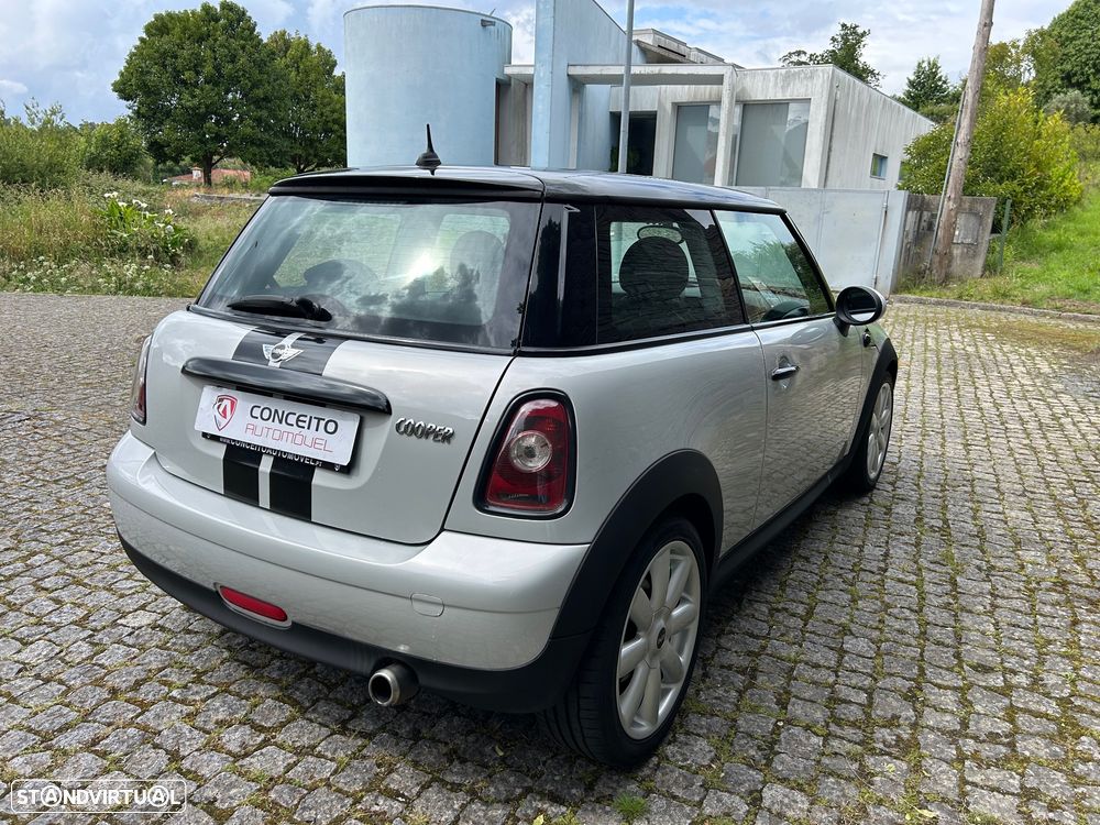 MINI 3 Portas Cooper D 50 Camden - 8