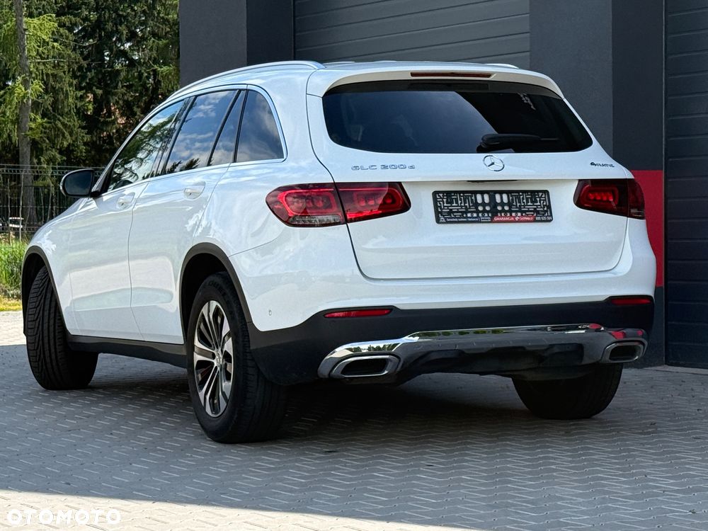 Mercedes-Benz GLC 200 d 4-Matic Business Edition - 33
