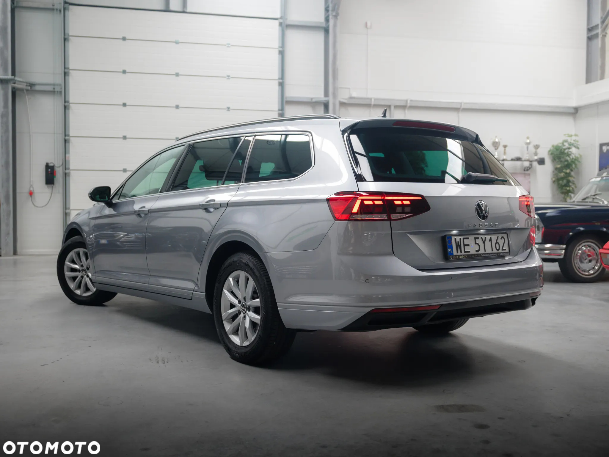 Volkswagen Passat 2.0 TDI EVO Business DSG - 6