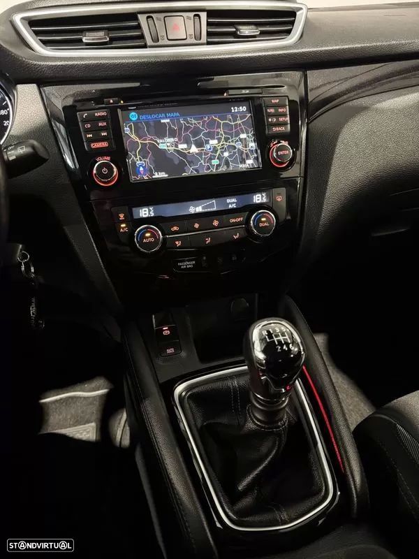 Nissan Qashqai 1.5 dCi Tekna+ - 11