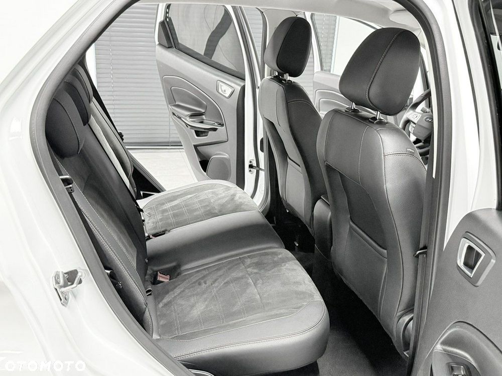 Ford EcoSport 1.0 EcoBoost ST-Line Black ASS - 38