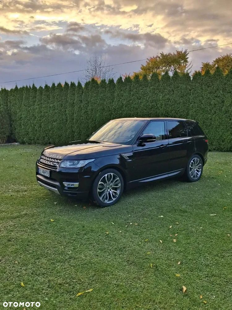 Land Rover Range Rover Sport S 3.0 SD V6 HSE - 1