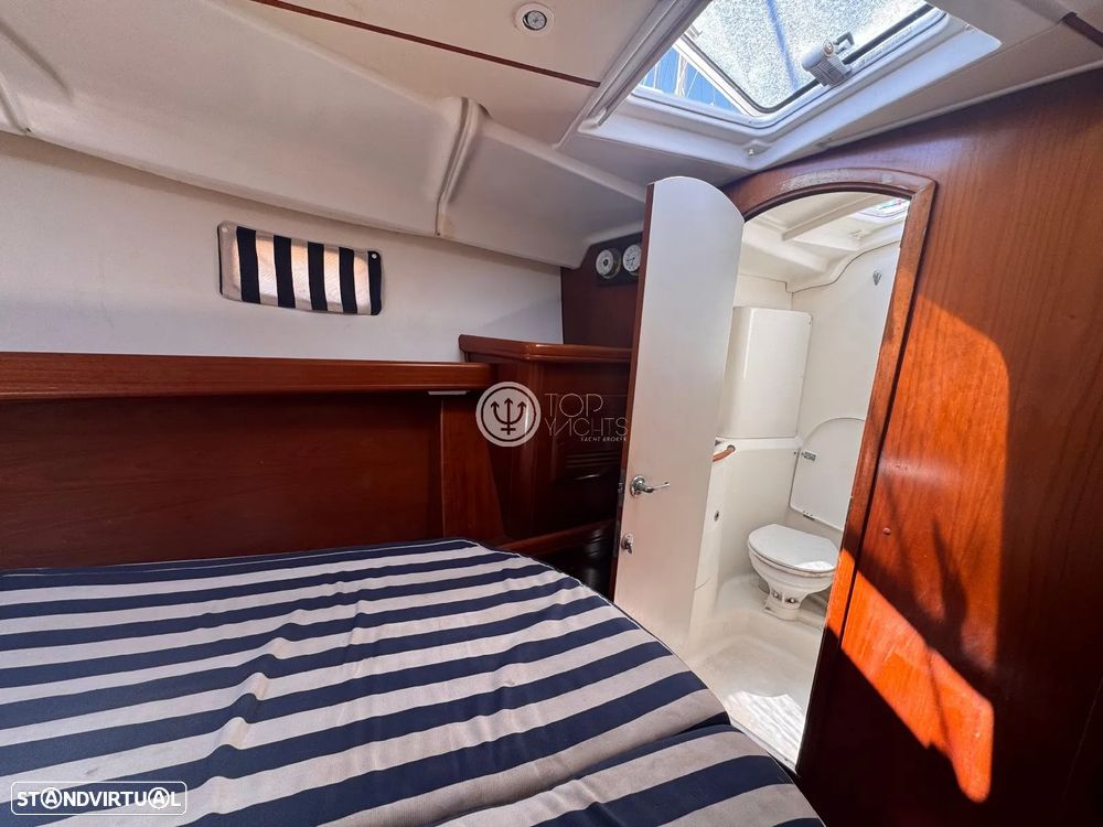Beneteau Oceanis 473 - 21
