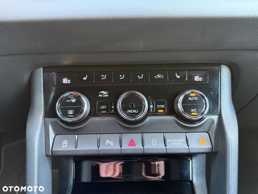 Skoda Karoq 1.5 TSI ACT 4x2 Sportline DSG - 13