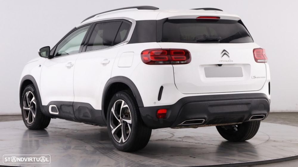 Citroën C5 Aircross 1.6 Hybrid Feel Pack e-EAT8 - 5