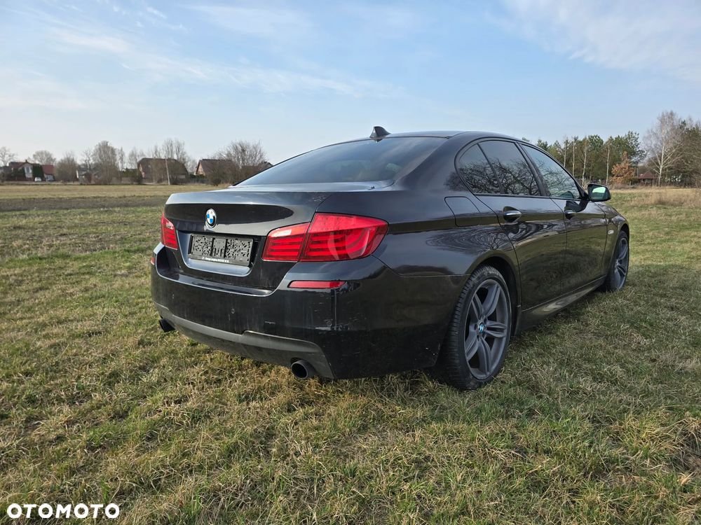 BMW Seria 5 535i xDrive - 7