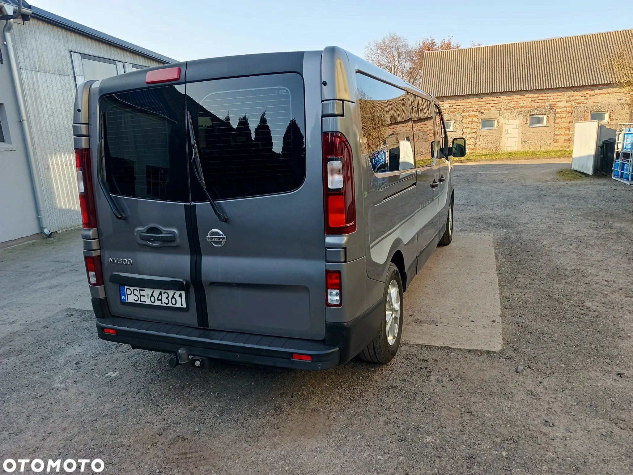 Nissan NV300 - 5
