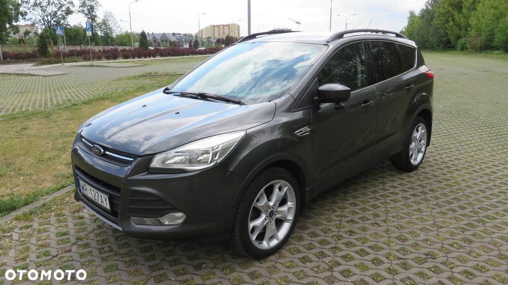 Ford Escape - 5