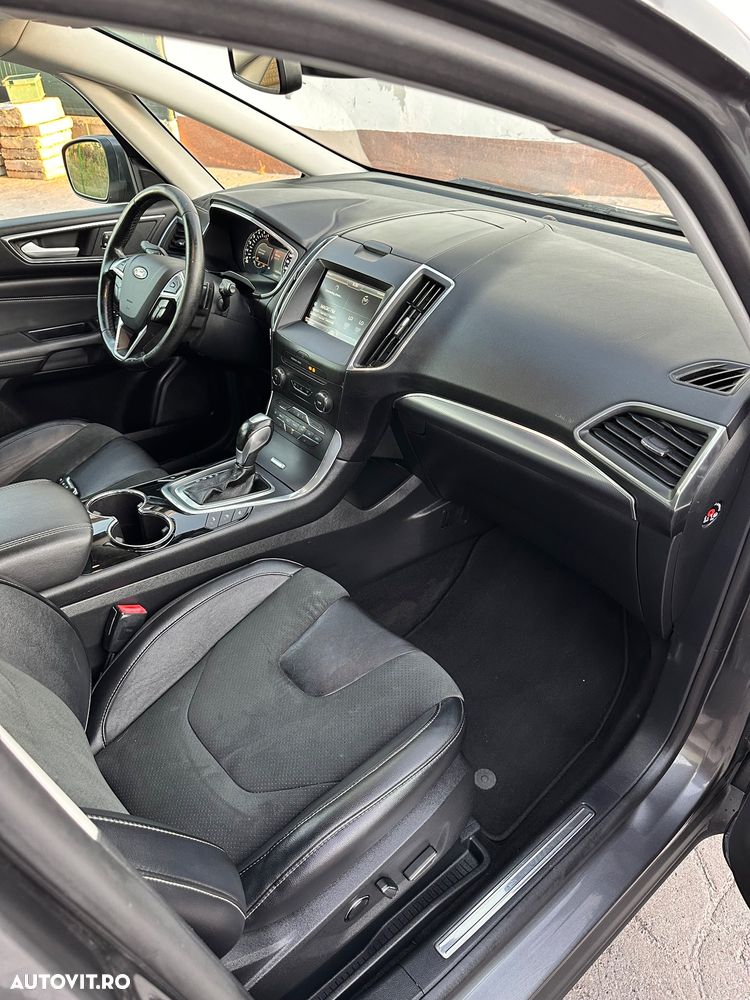 Ford S-Max 2.0 TDCi Powershift AWD Titanium - 7