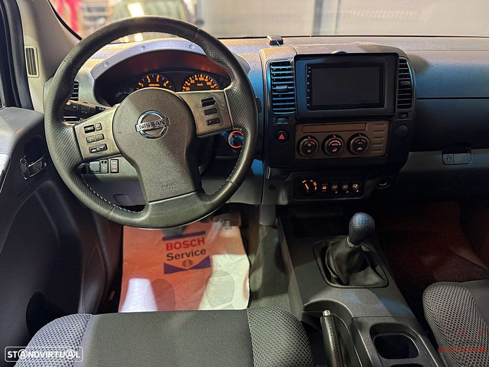 Nissan Navara 2.5 dCi CD Pilot - 20