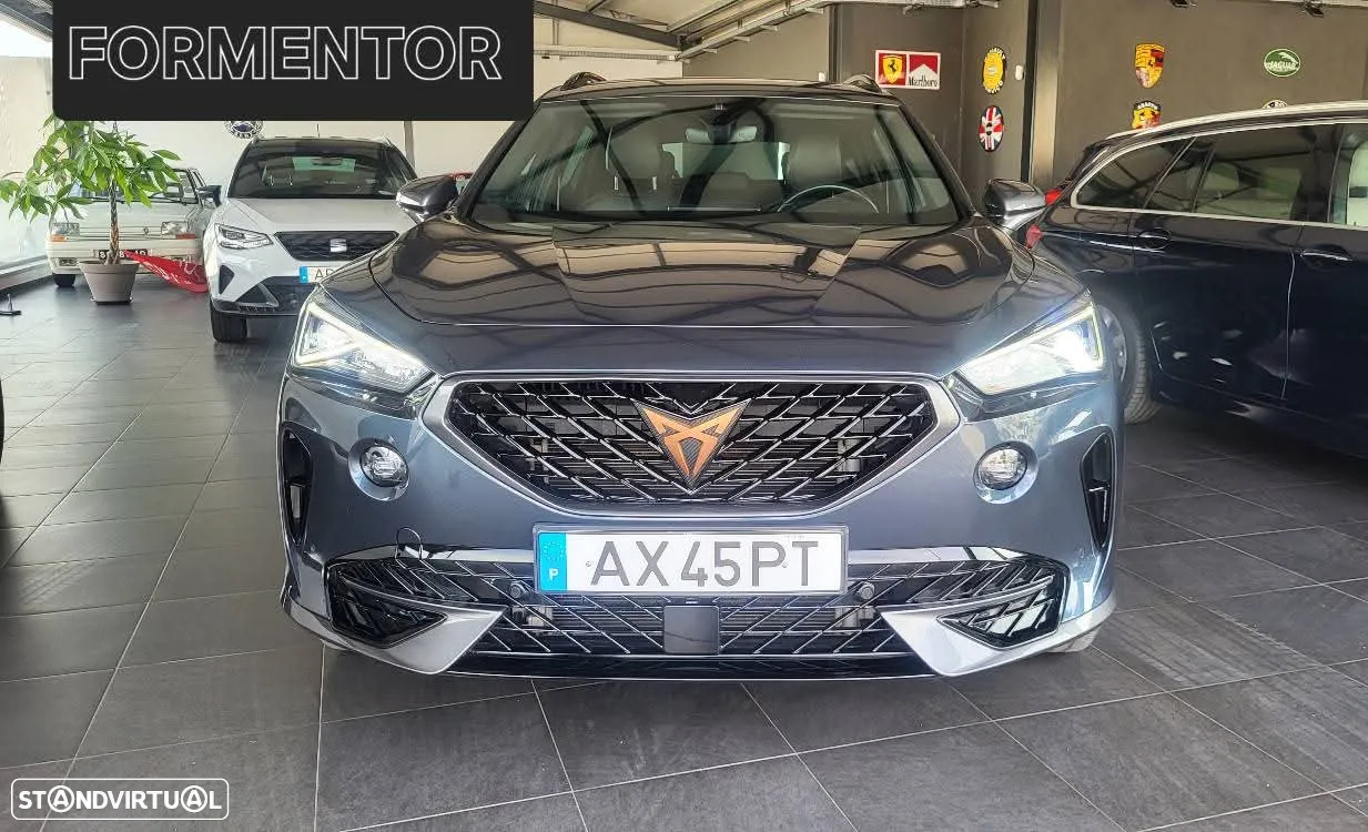 Cupra Formentor 1.5 TSI Sport DSG - 2