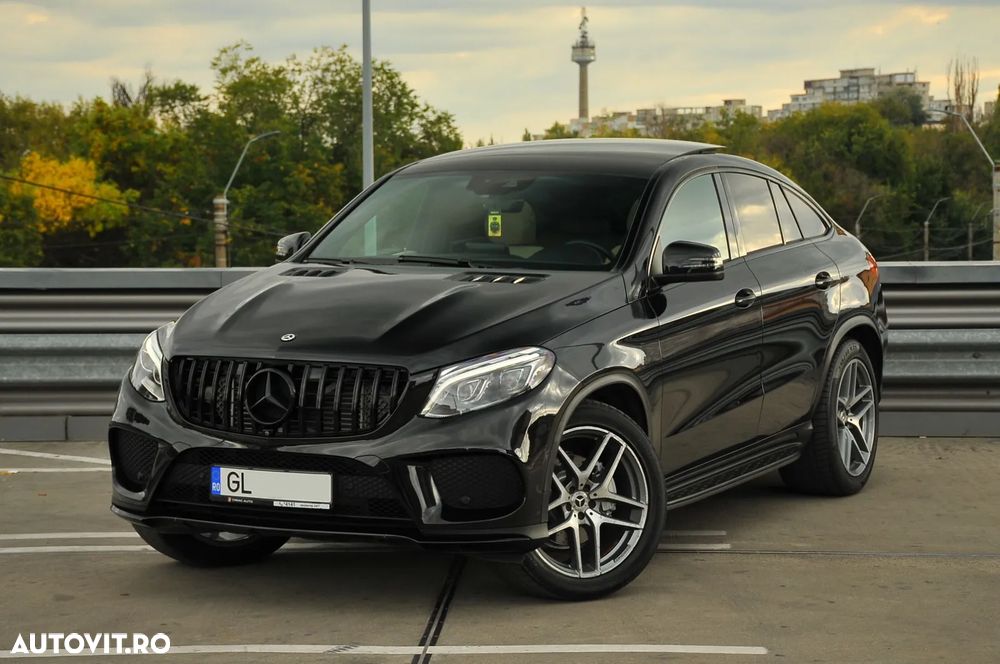 Mercedes-Benz Gle 2016 photo 3