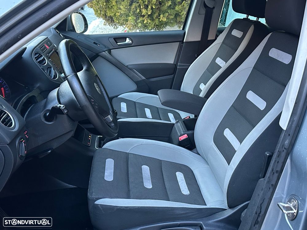 VW Tiguan 1.4 TSI Sport 4Motion - 14