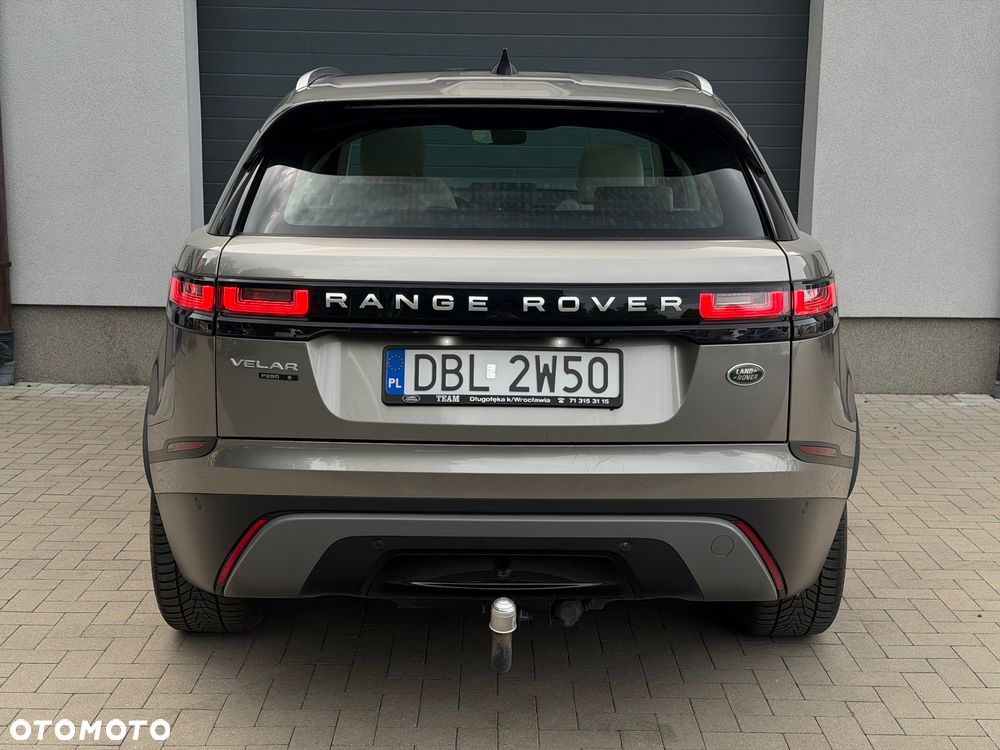 Land Rover Range Rover Velar 2.0 P250 S - 6