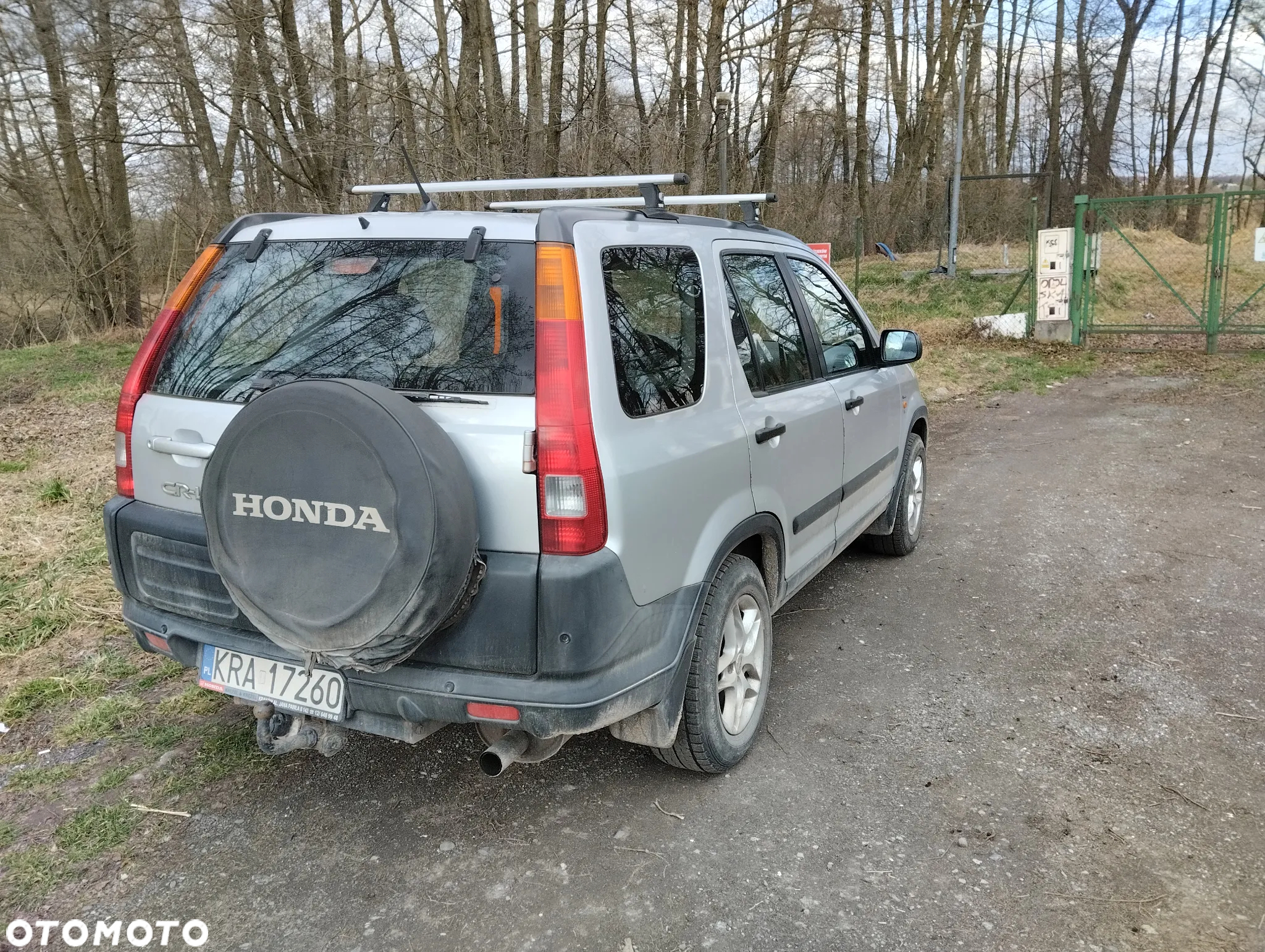 Honda CR-V - 2