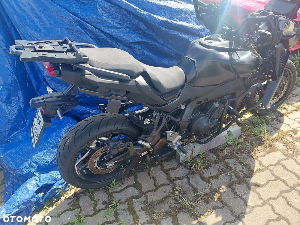 Yamaha MT - 1