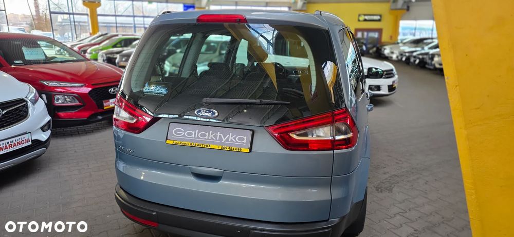 Ford Galaxy 2.0 Viva Trend - 7