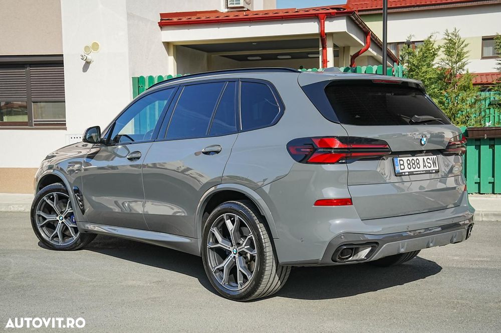 BMW X5 xDrive30d AT MHEV - 7