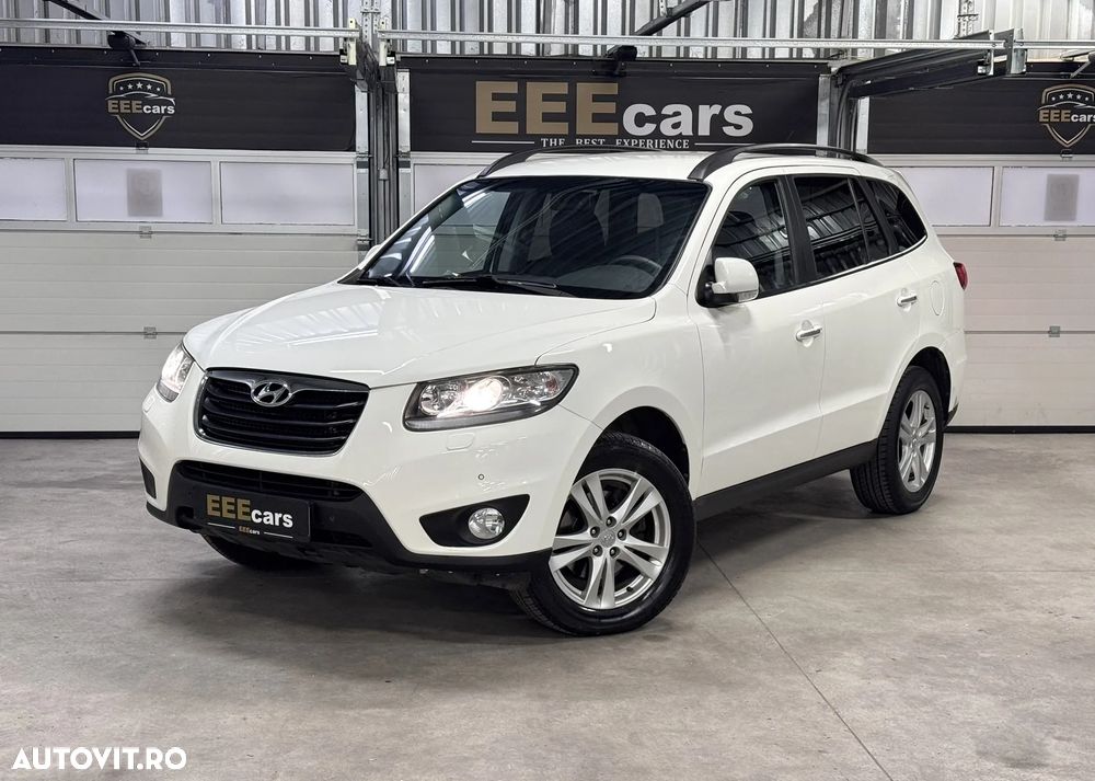 Hyundai Santa Fe 2.2 CRDi 2WD CPF Automatik Comfort - 16