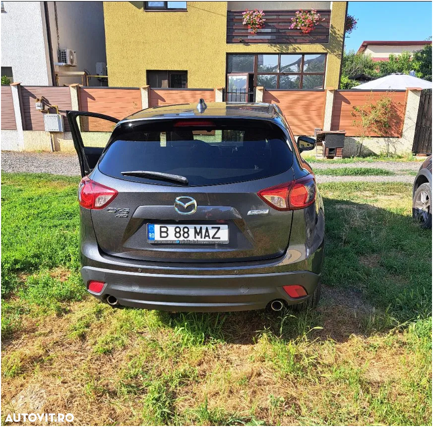 Mazda CX-5 2.0i 4x4 Attraction - 4