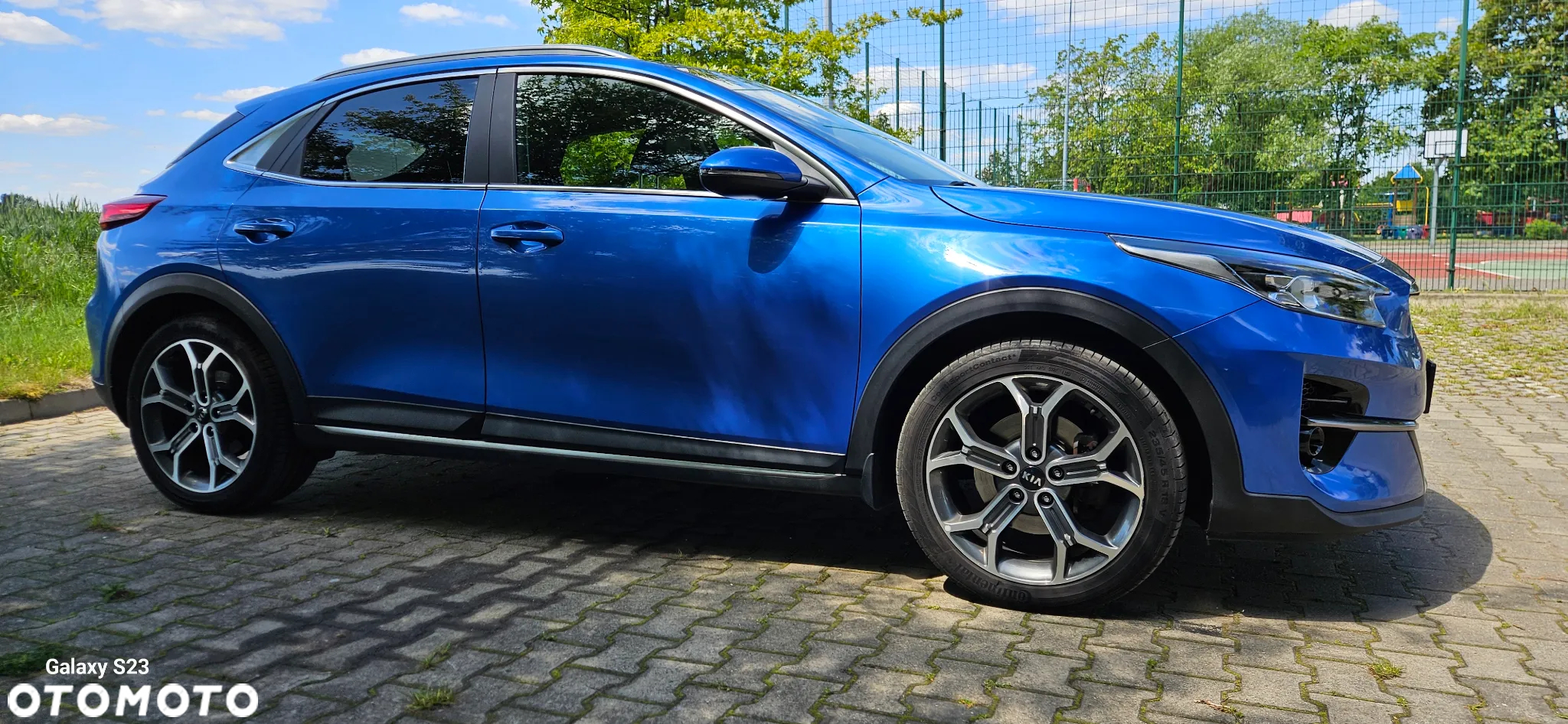 Kia XCeed 1.4 T-GDI L DCT - 12