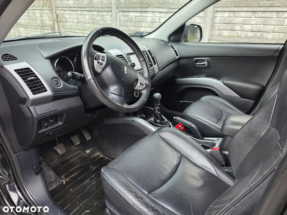 Peugeot 4007 2.2HDi Premium Euro5 - 10