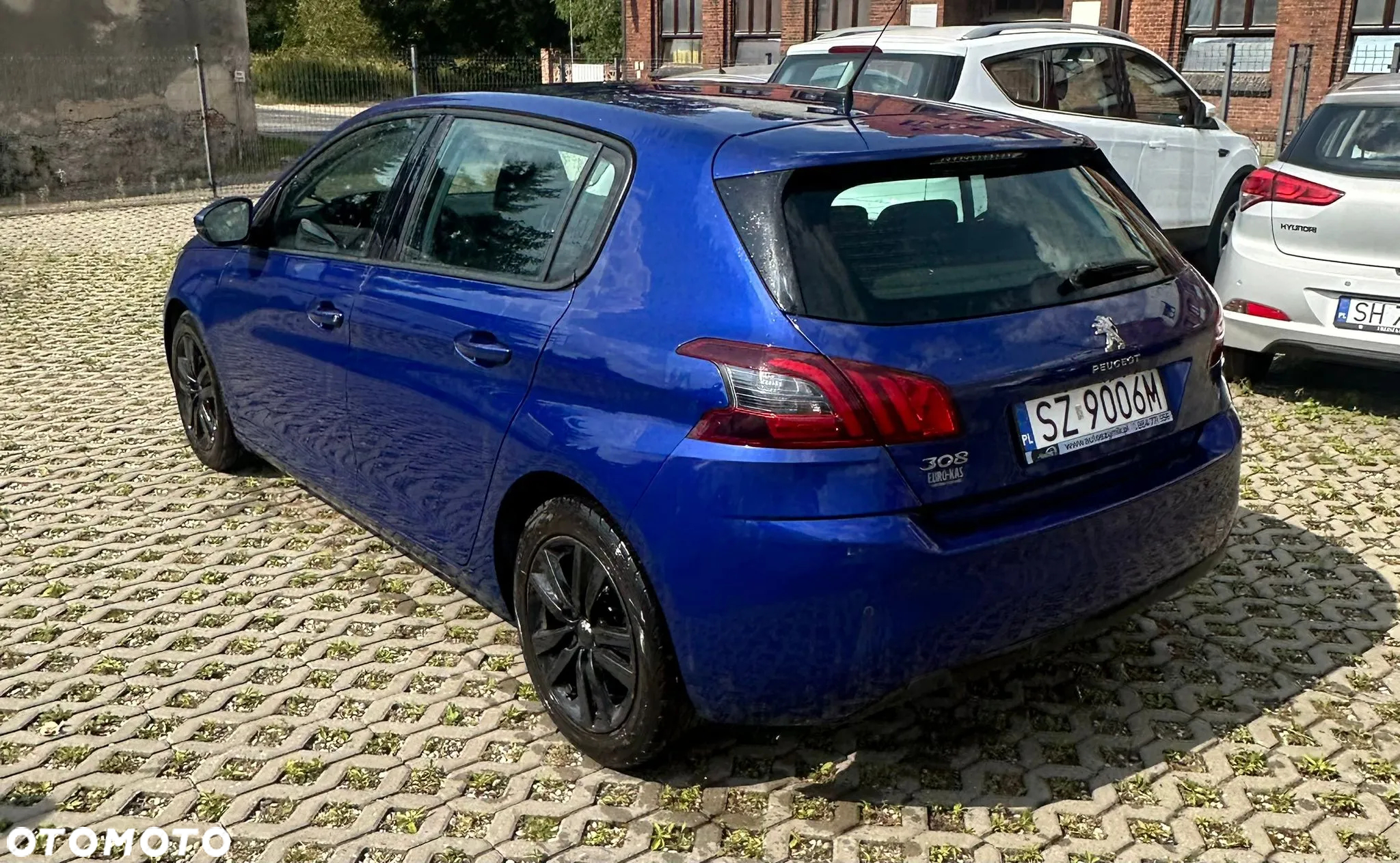 Peugeot 308 - 10