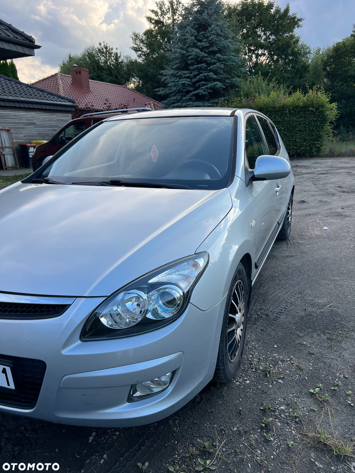 Hyundai i30 1.6 Classic + - 4