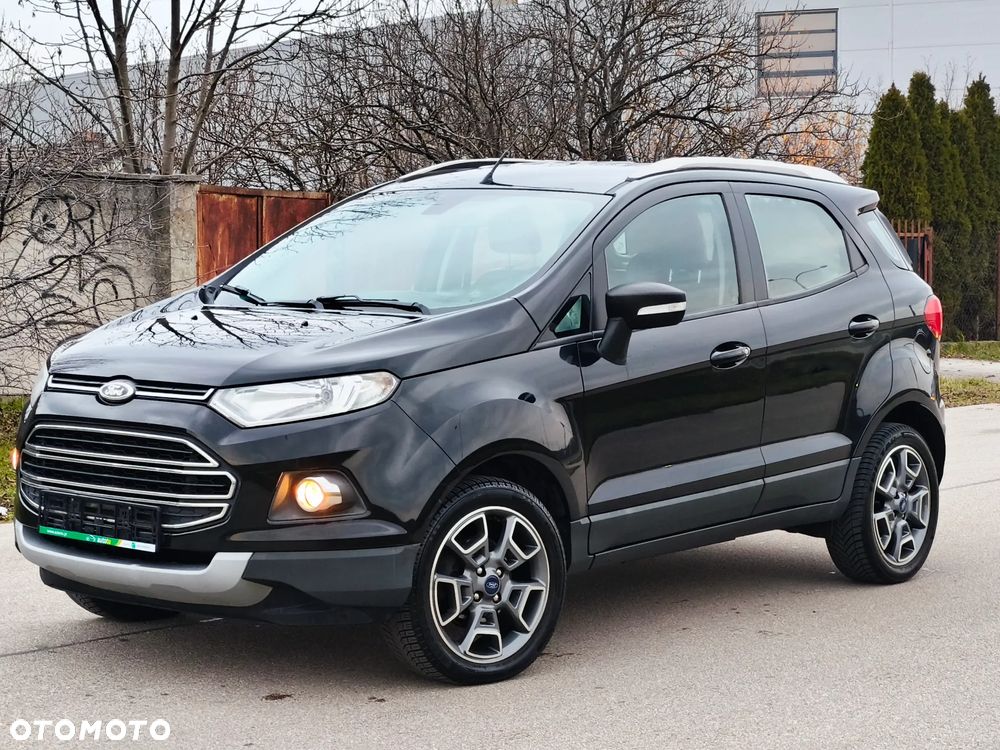 Ford EcoSport 1.5 TDCi TITANIUM - 4