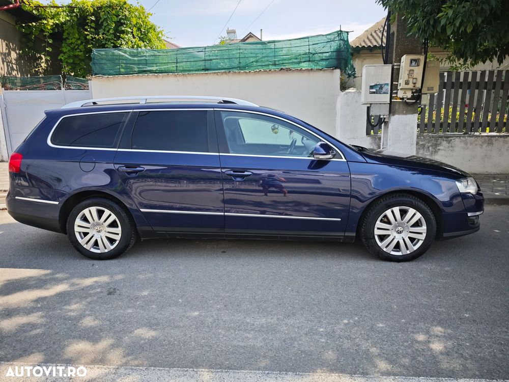 Volkswagen Passat 2.0 TDI Highline DPF - 15