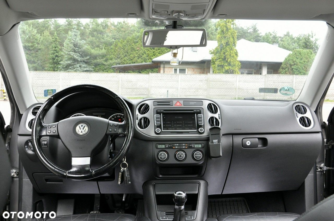 Volkswagen Tiguan 2.0 TSI 4Mot Track&Field - 5