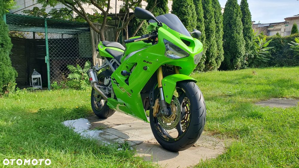 Kawasaki Ninja - 2