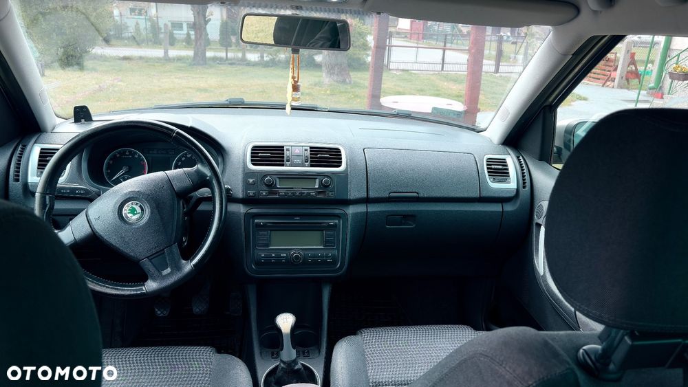 Skoda Roomster - 6