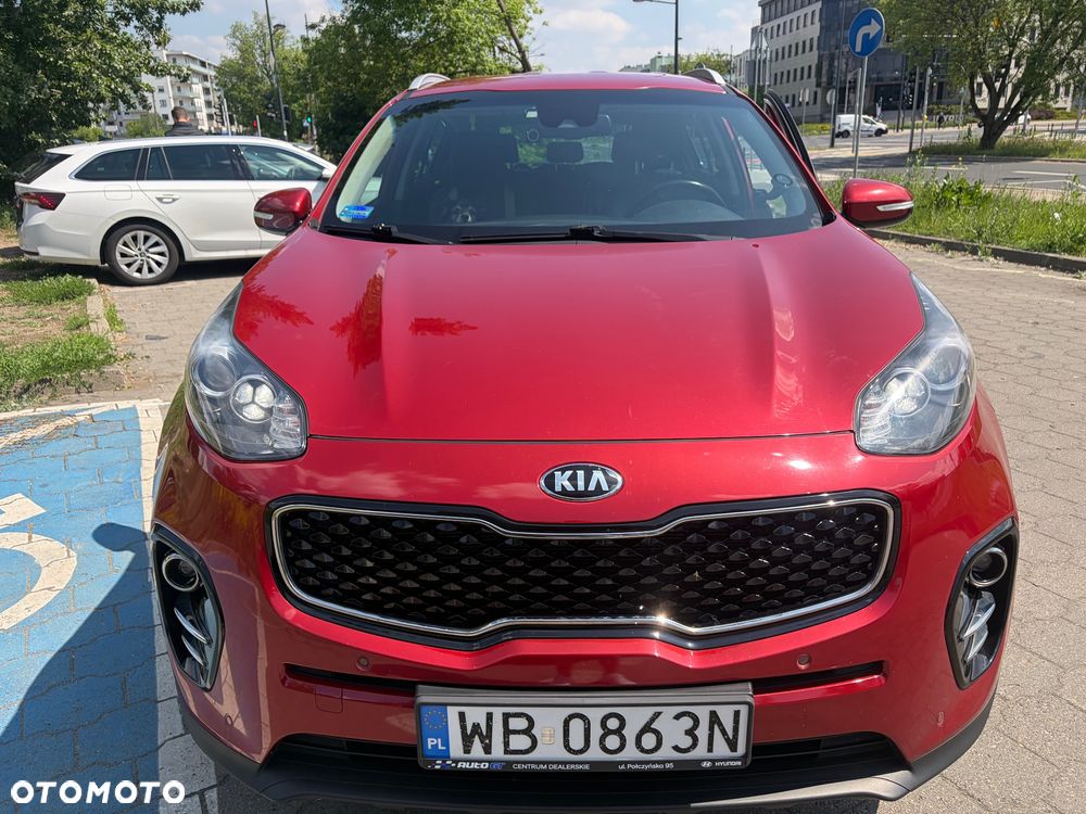 Kia Sportage 1.6 GDI L 2WD - 13