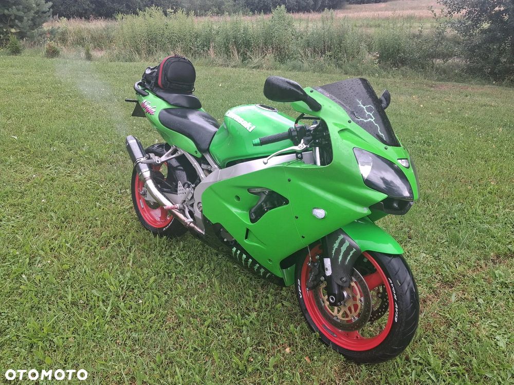 Kawasaki ZXR - 1