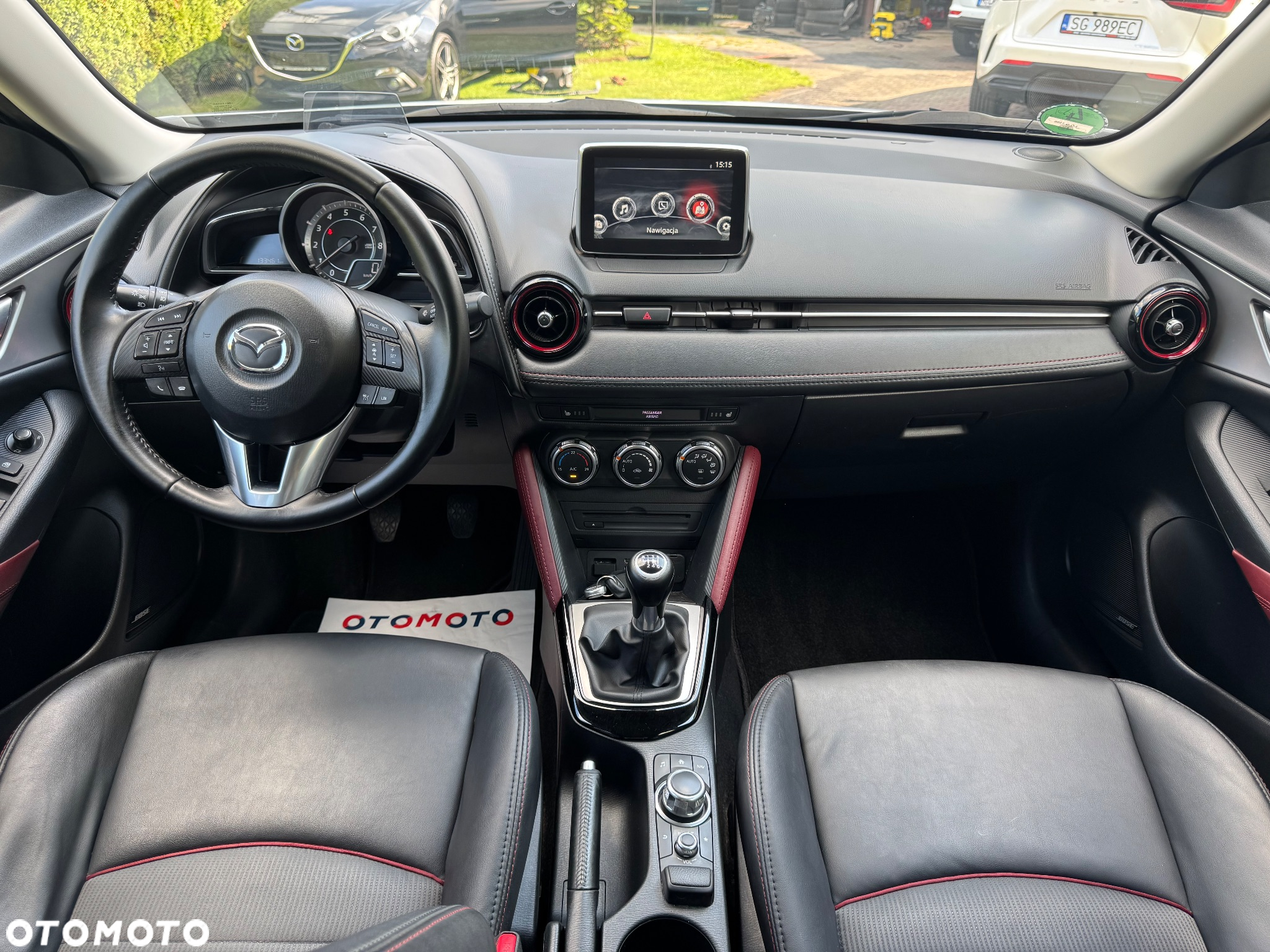 Mazda CX-3 2.0 SkyPassion i-Eloop 4x4 - 24